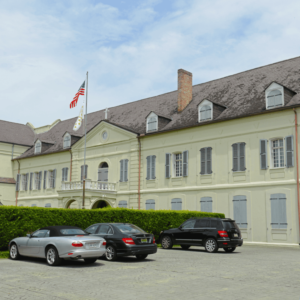 Old Ursuline Convent