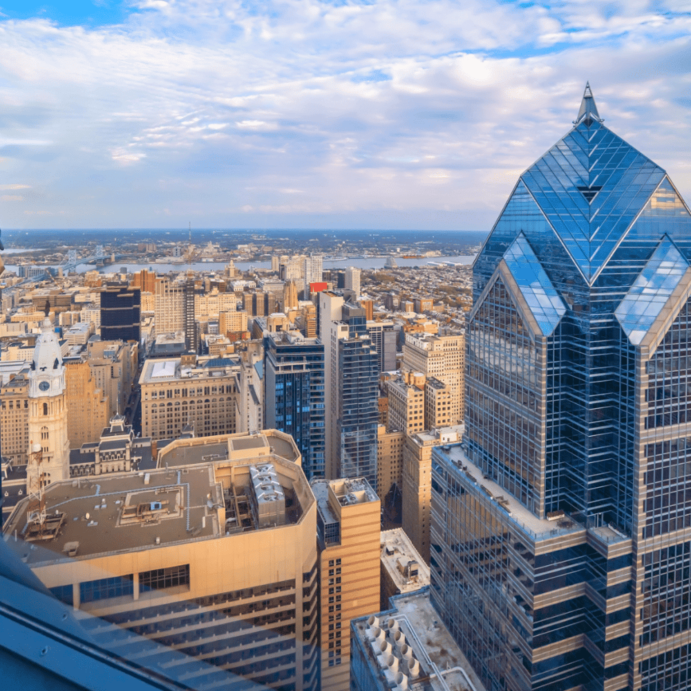 One Liberty Observation Deck