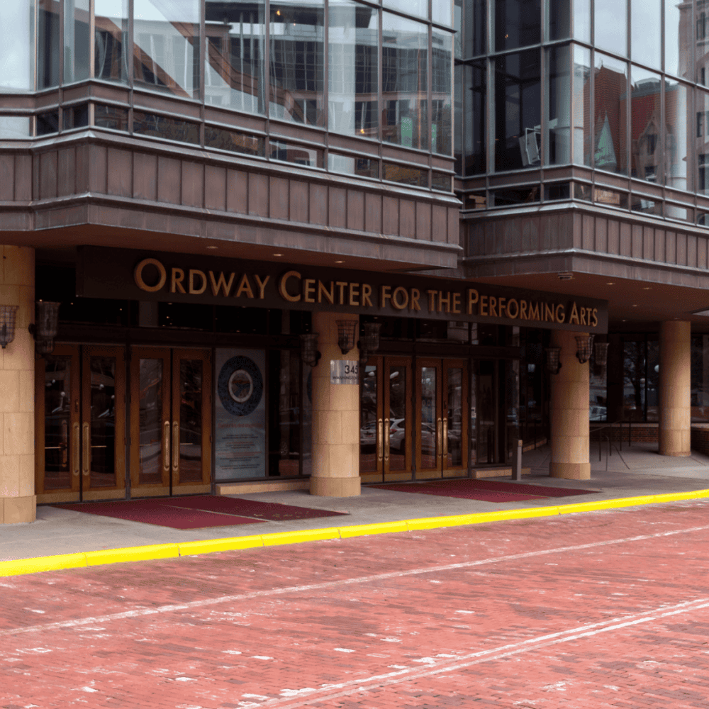 Ordway Center for the Performing Arts