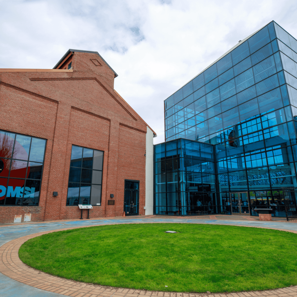 Oregon Museum of Science and Industry