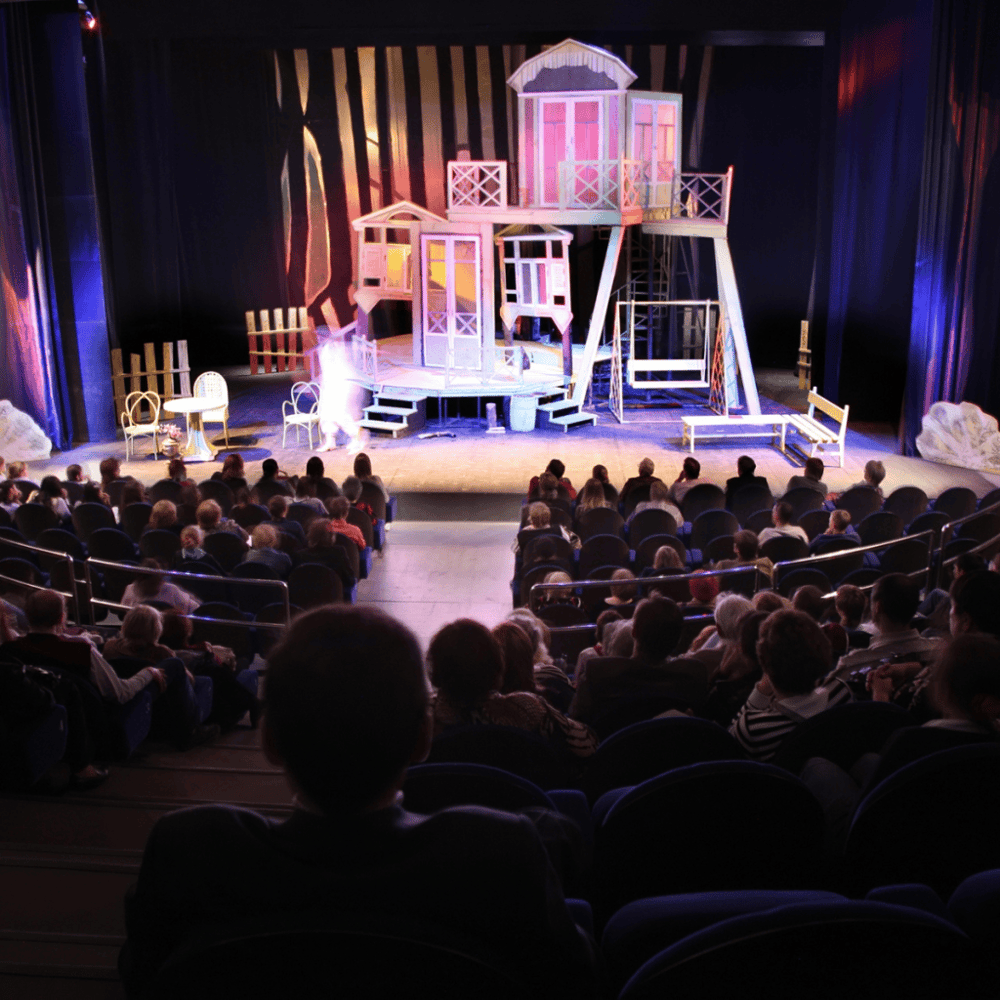 Orlando Fringe Theatre Festival