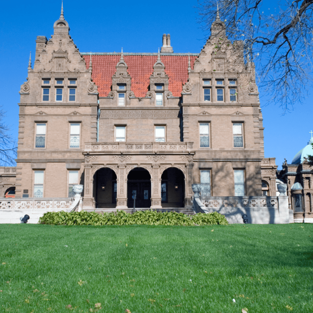 Pabst Mansion