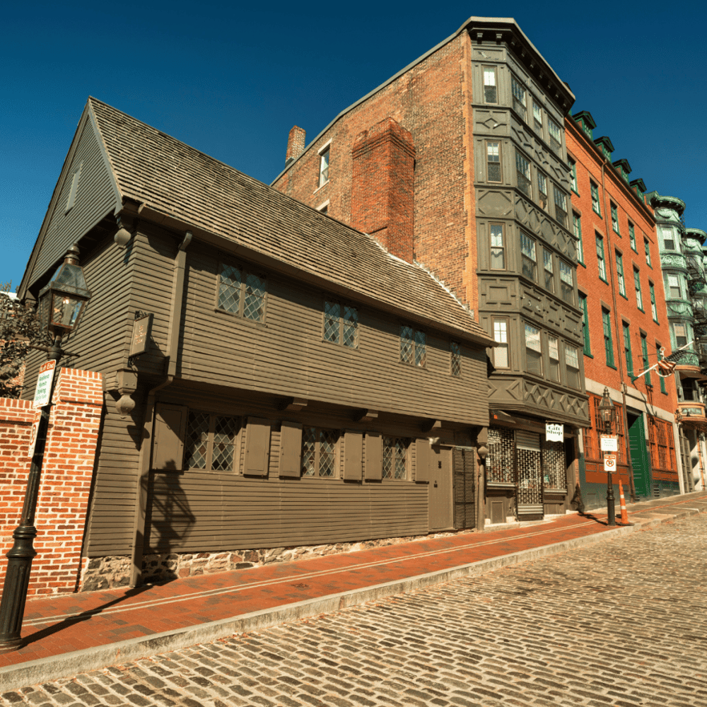 Paul Revere House
