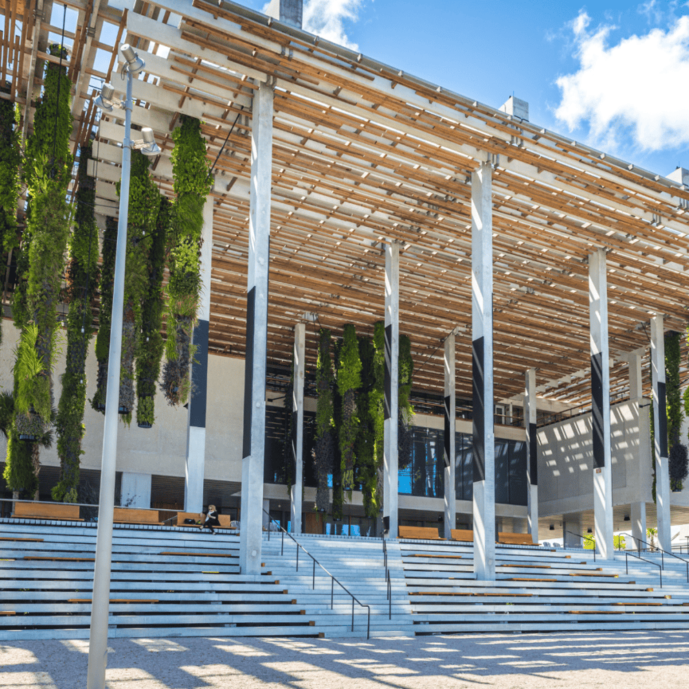 Pérez Art Museum Miami (PAMM)