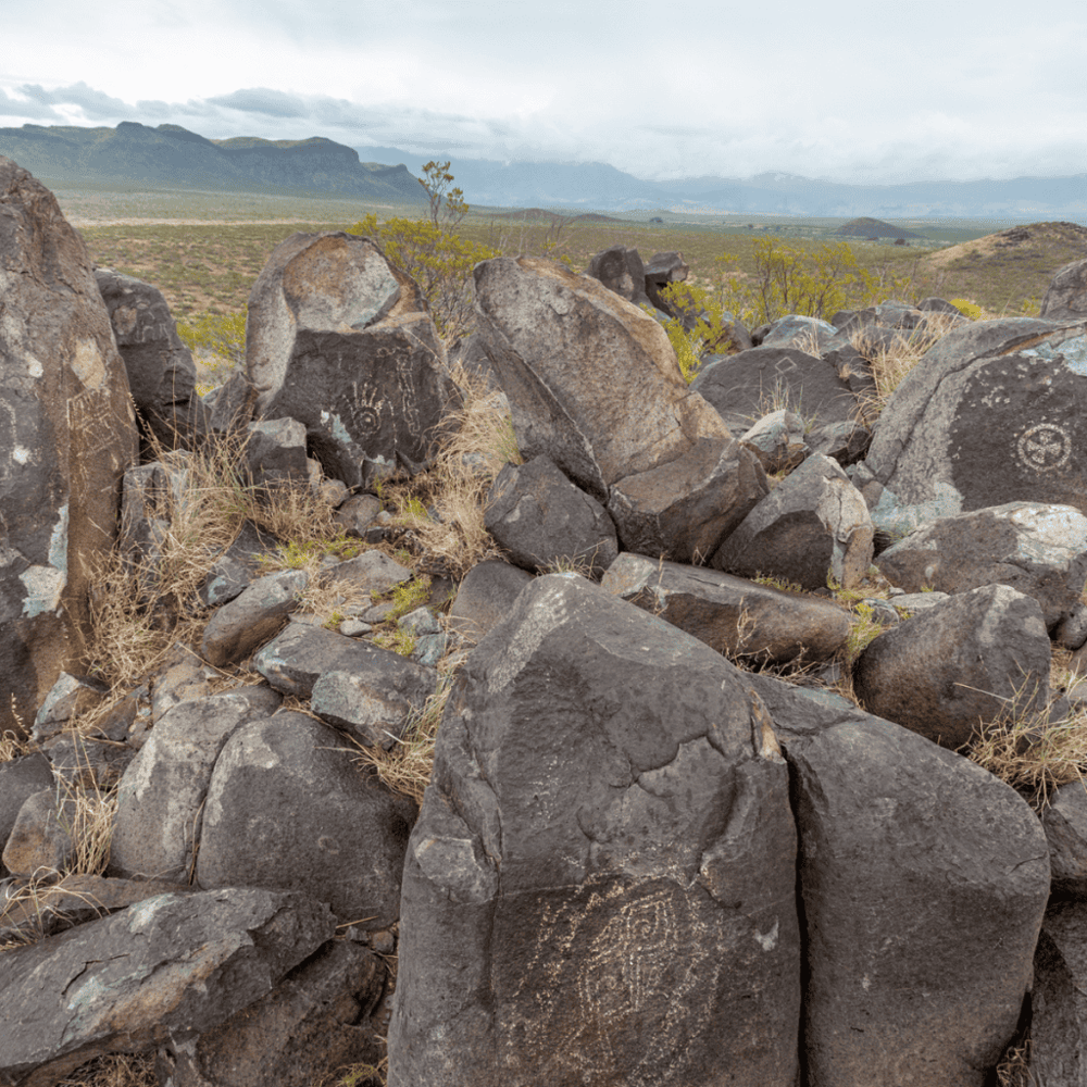 Petroglyph National Monument