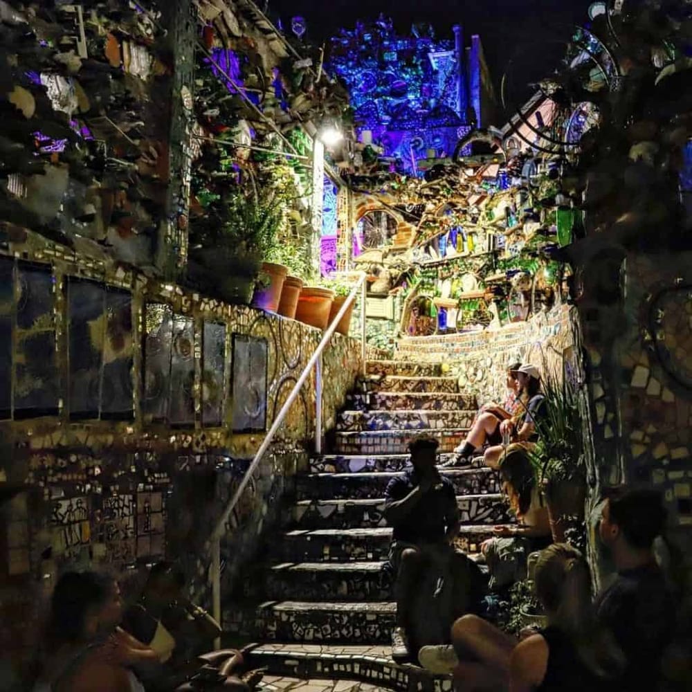 Philadelphia's Magic Gardens