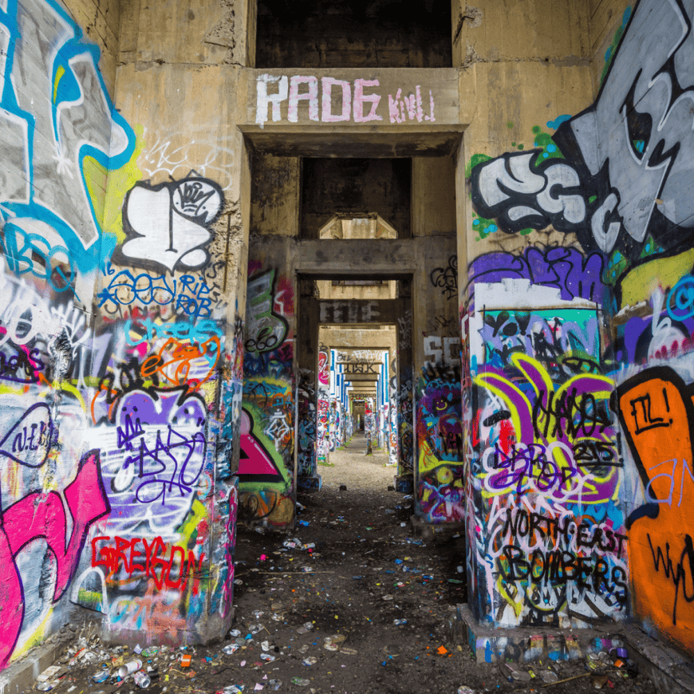 Philadelphia's Mural Arts