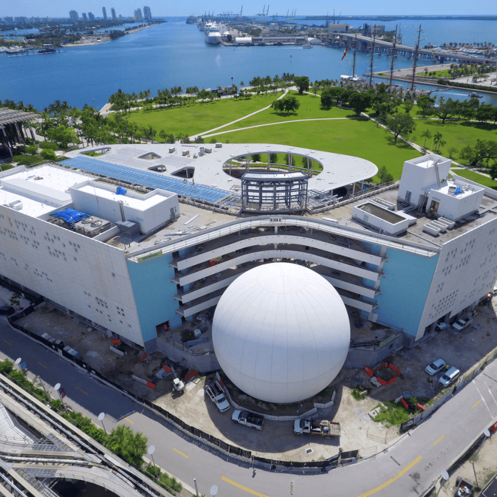 Phillip and Patricia Frost Museum of Science
