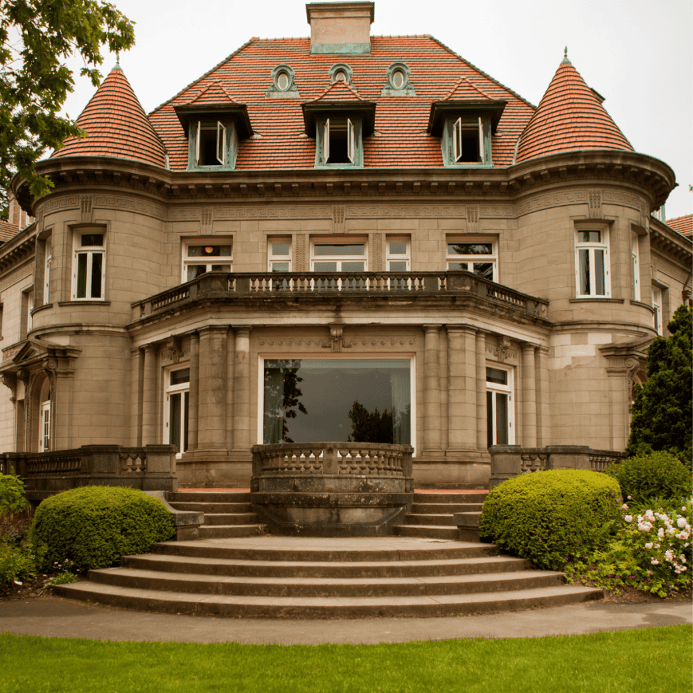 Pittock Mansion