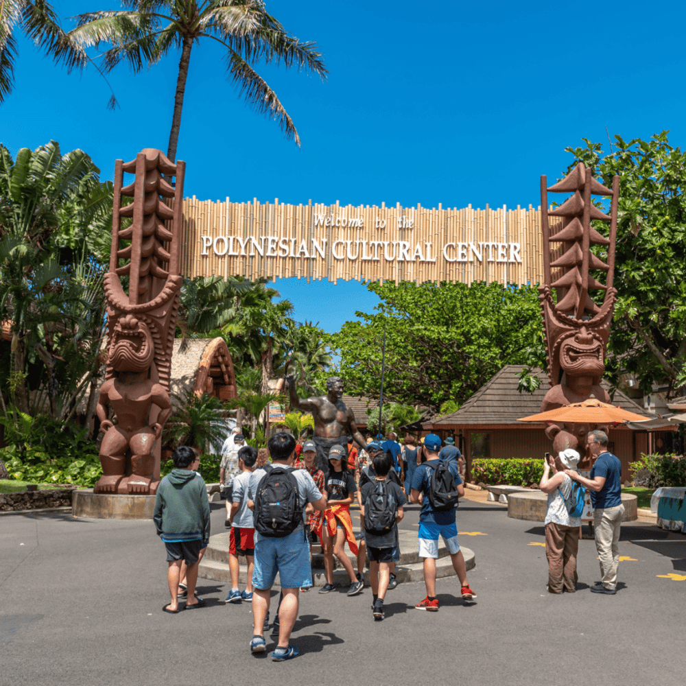 Polynesian Cultural Center