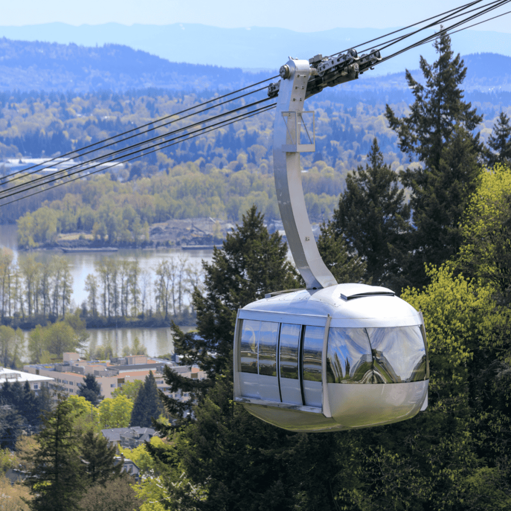 Portland Aerial Tram