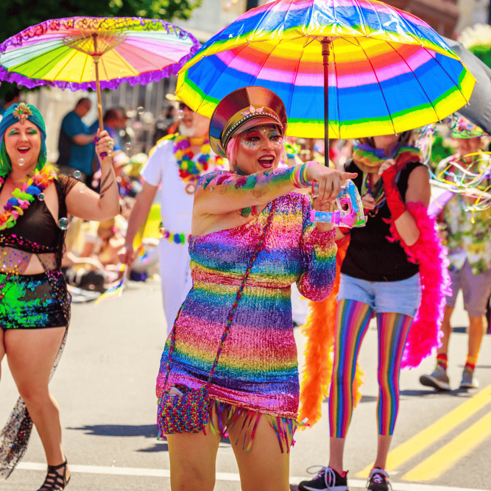 Portland Pride Parade