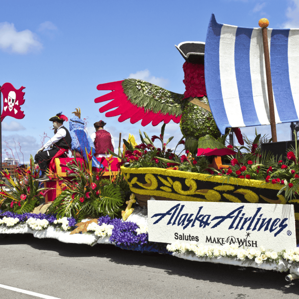 Portland Rose Festival