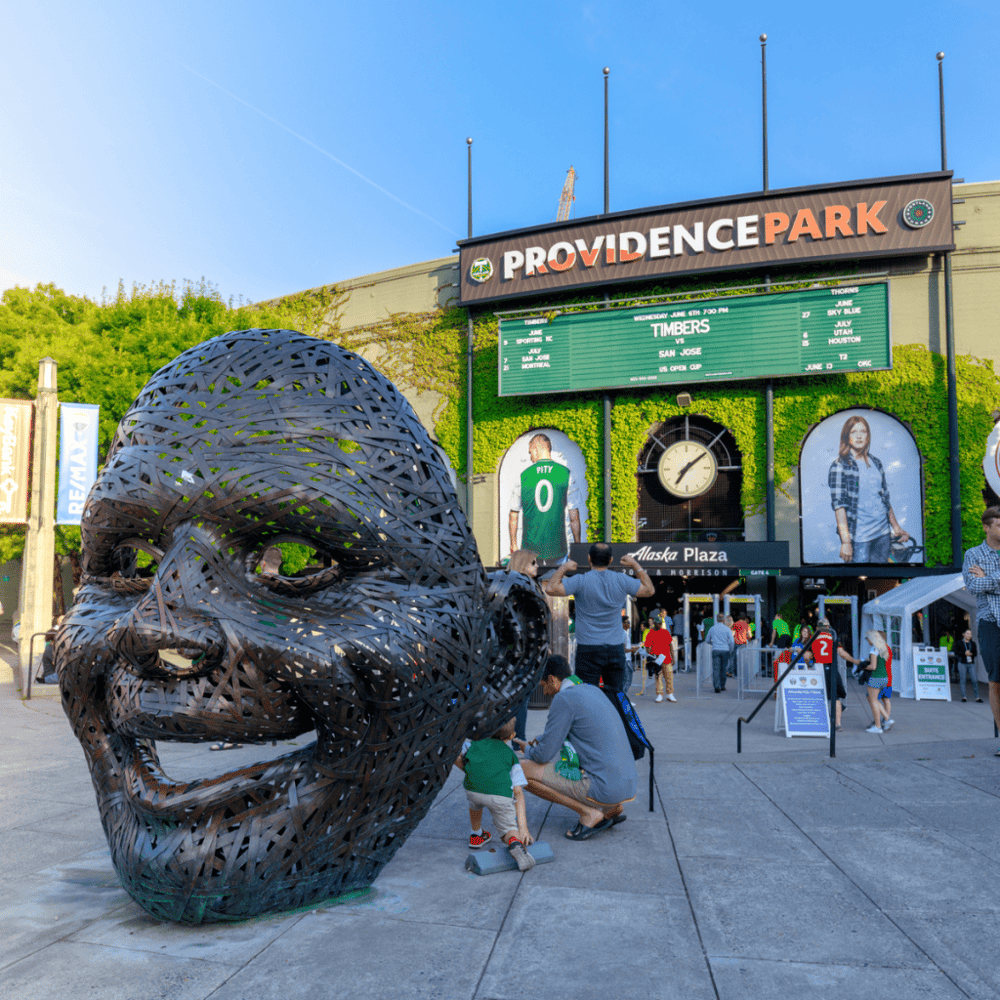 Portland Timbers Game