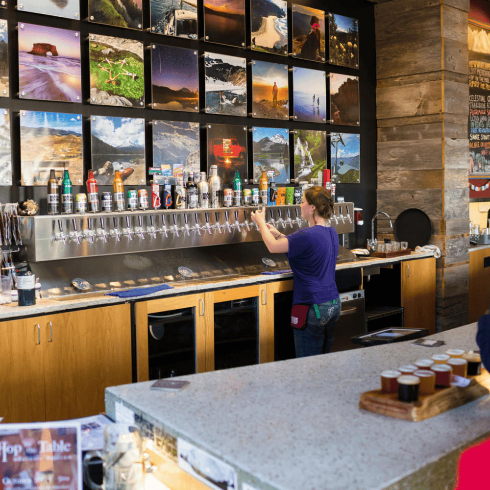 Portland's Craft Beer Scene