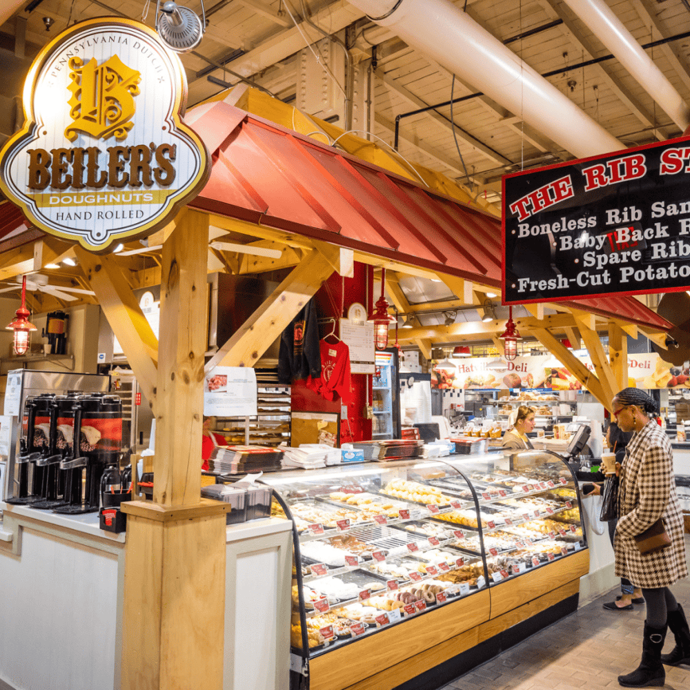 Reading Terminal Market