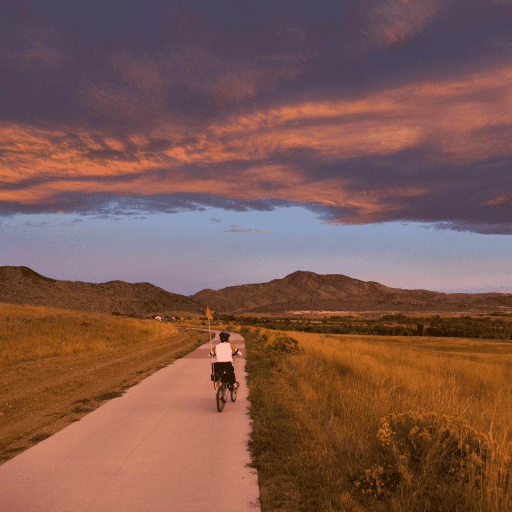 Relax in the Bear Creek Regional Park