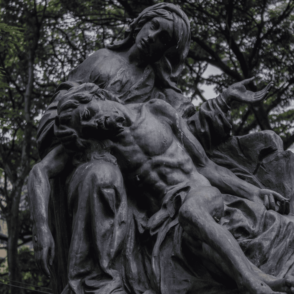 Remember Them Bronze Statues