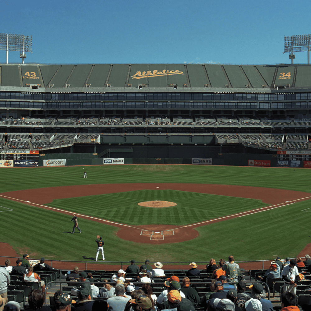 RingCentral Coliseum