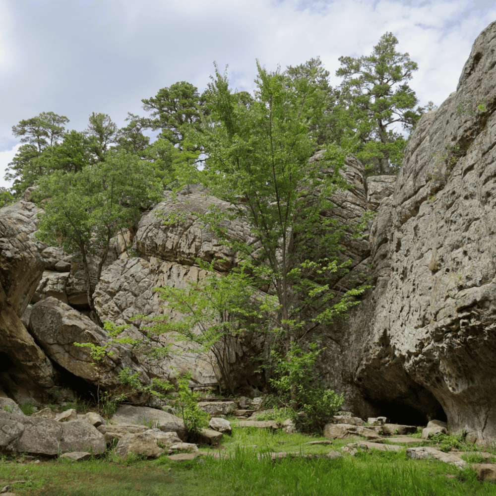 Robbers Cave State Park