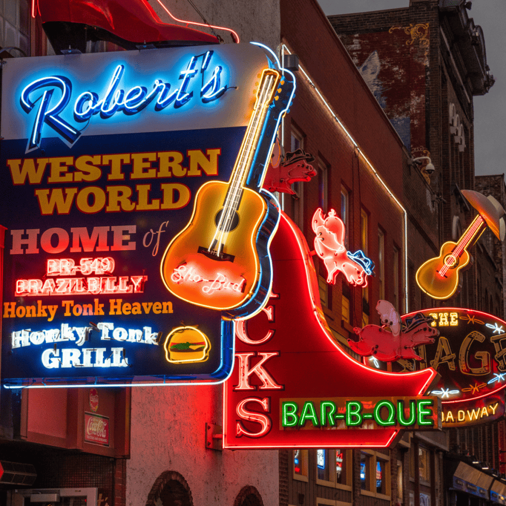 Robert's Western World