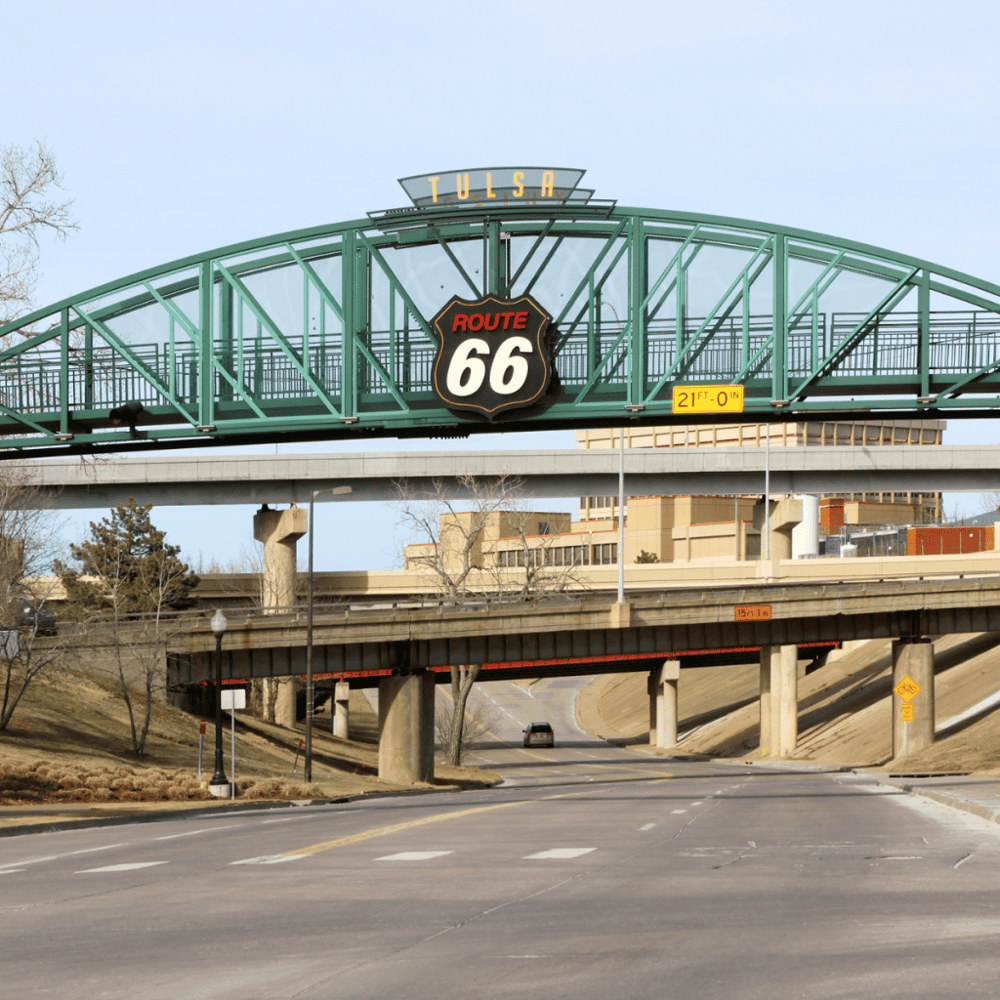 Route 66 Historical Village