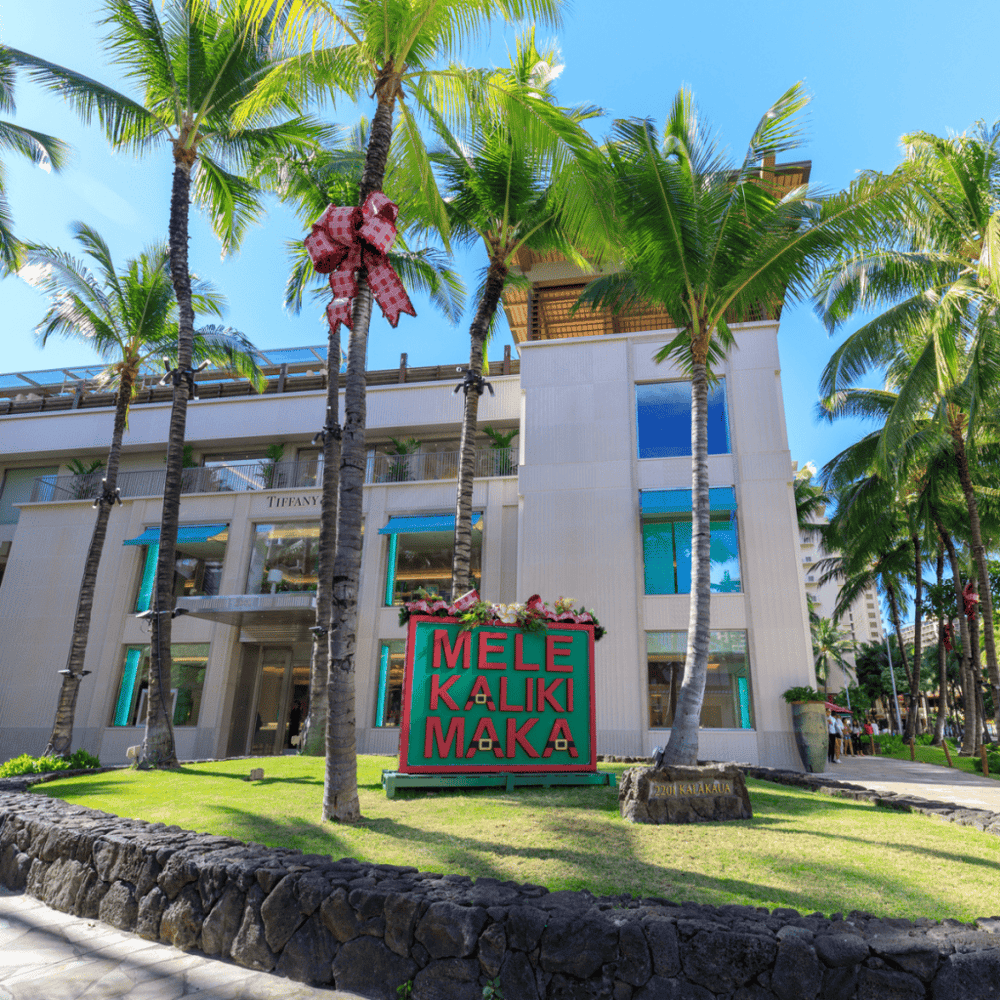 Royal Hawaiian Center