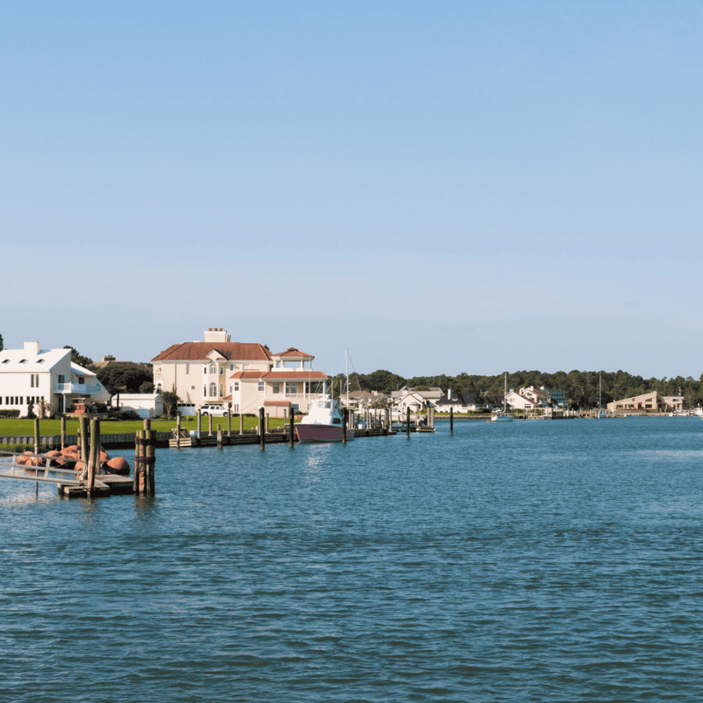Rudee Inlet for Water Sports