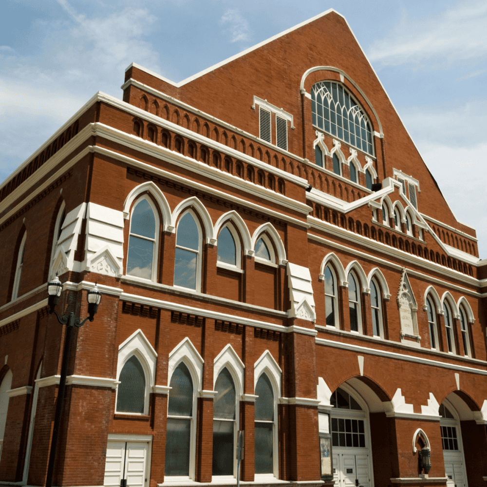 Ryman Auditorium