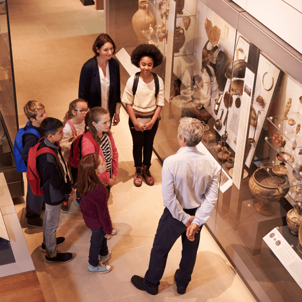 Sacramento History Museum