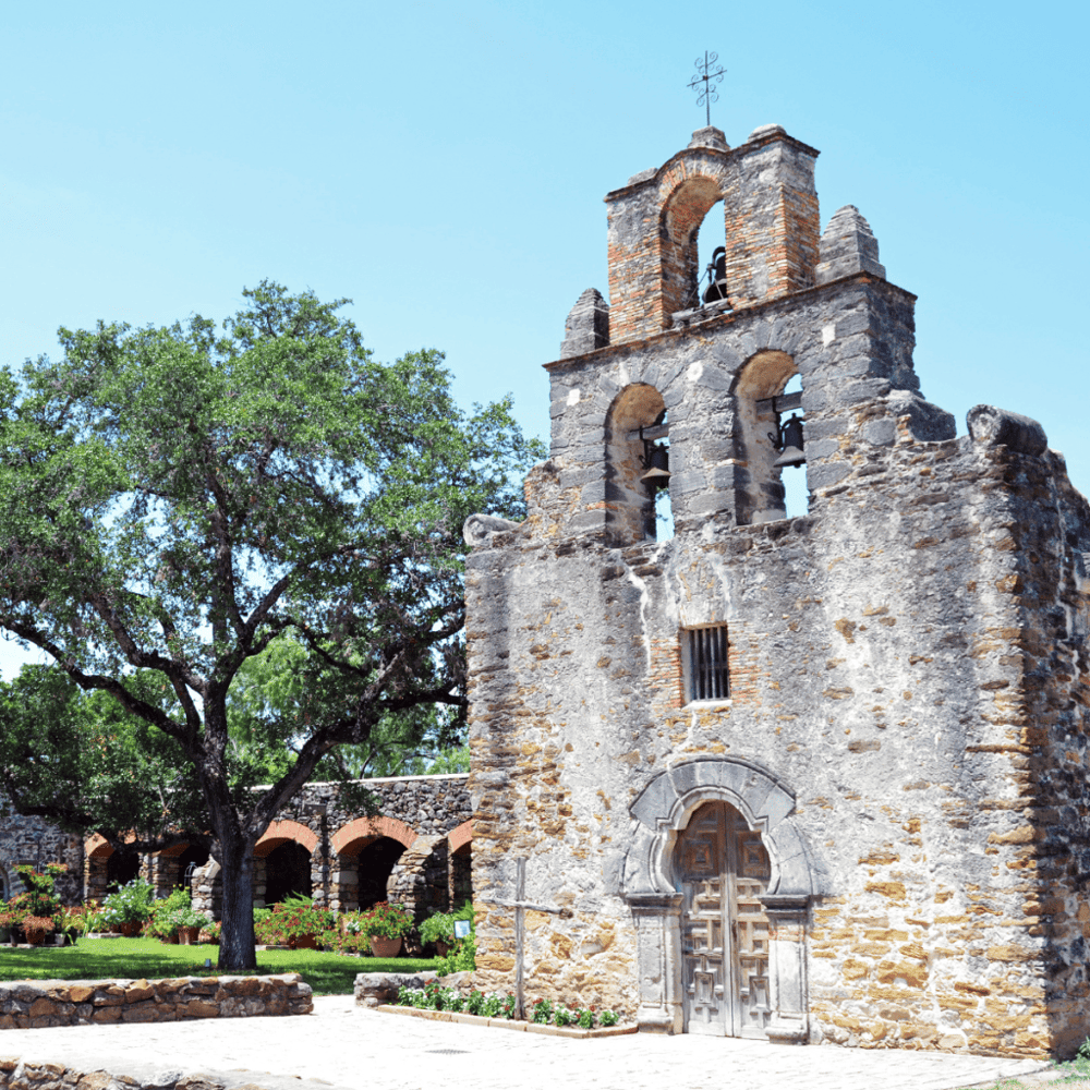 San Antonio Missions National Historical Park
