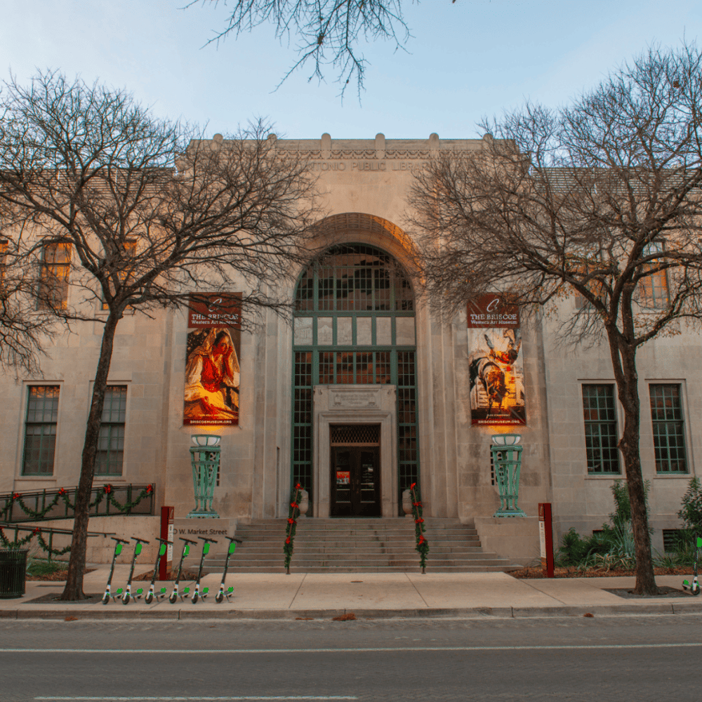 San Antonio Museum of Art