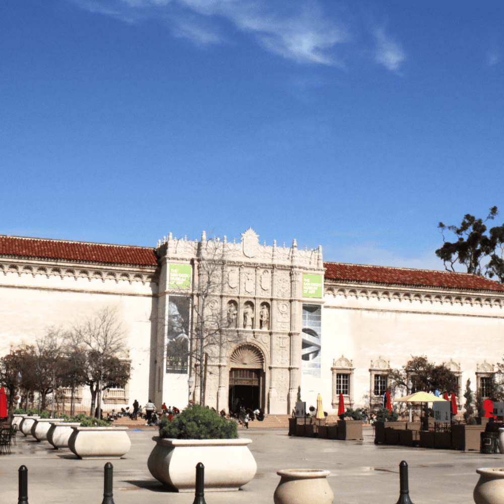 San Diego Museum of Art