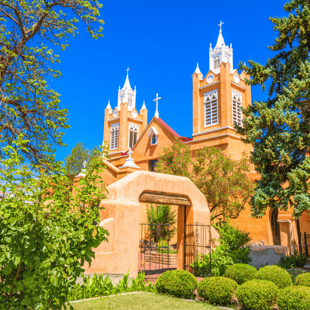 San Felipe de Neri Church