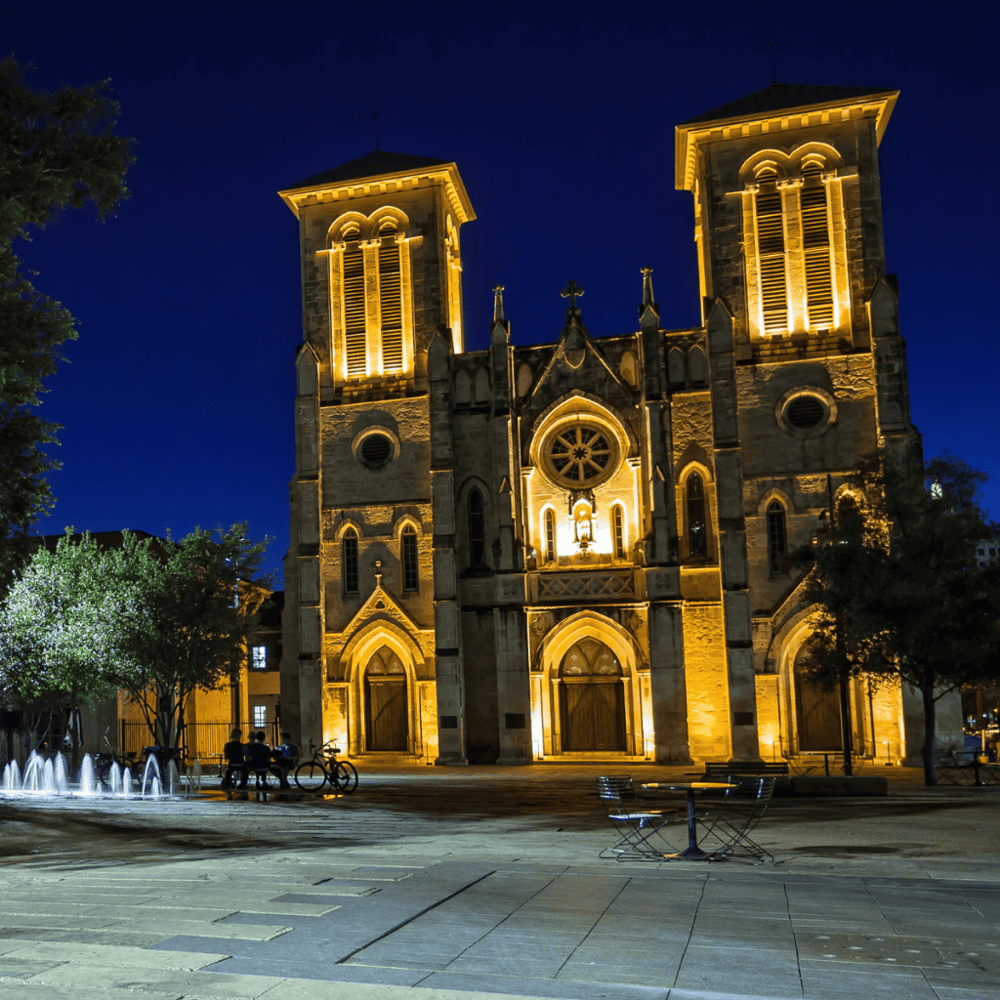 San Fernando Cathedral