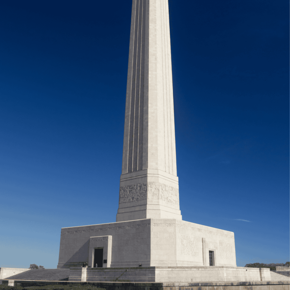 San Jacinto Battleground State Historic Site