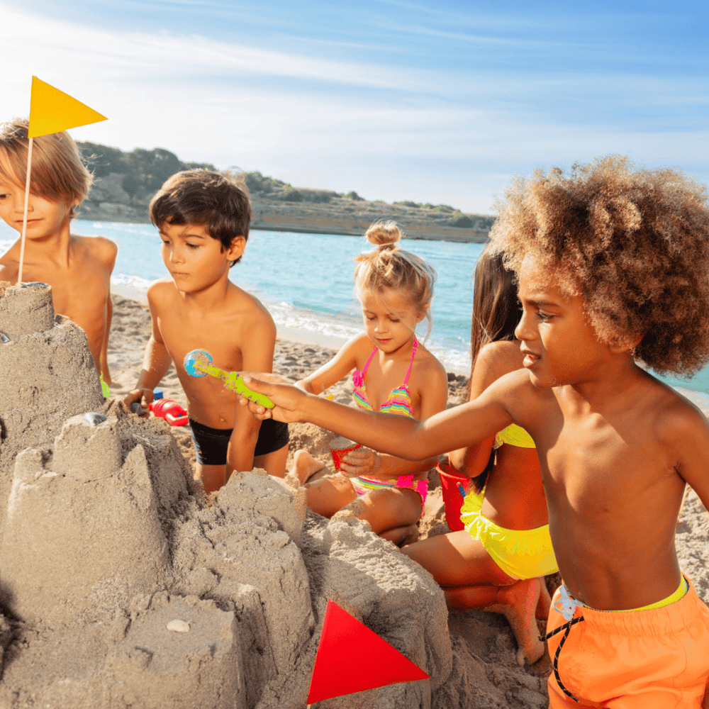 Sandcastle Competition