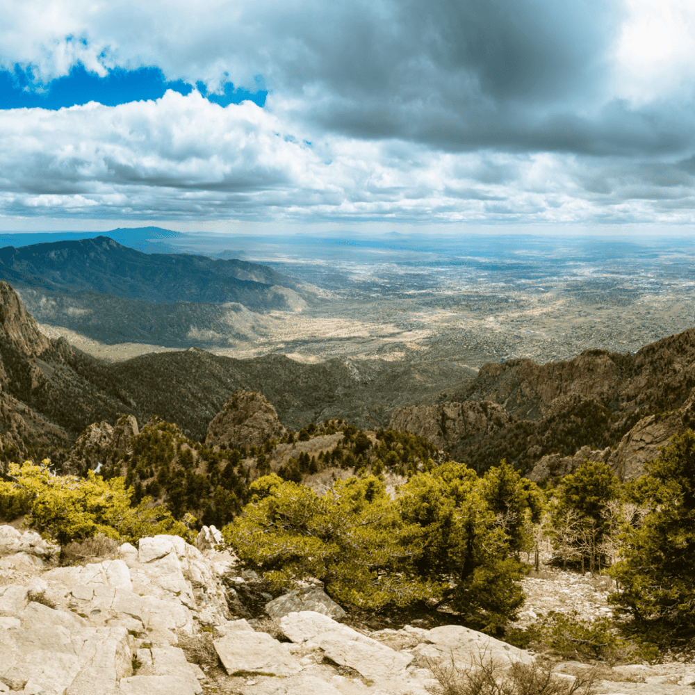 Sandia Peak Ski Resort