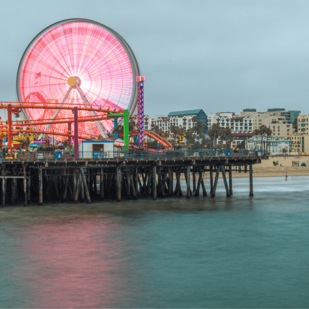 Santa Monica Pier
