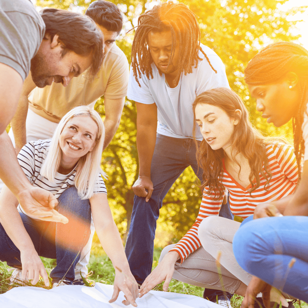 Scavenger Hunt Adventure