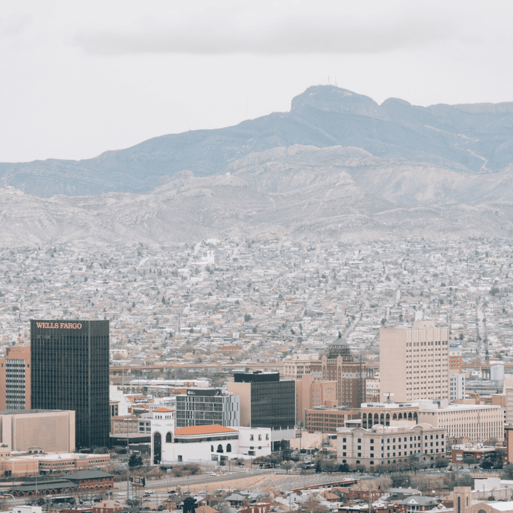 Scenic Drive Overlook