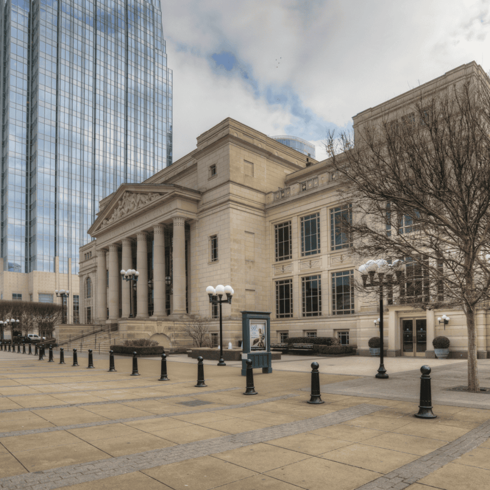 Schermerhorn Symphony Center