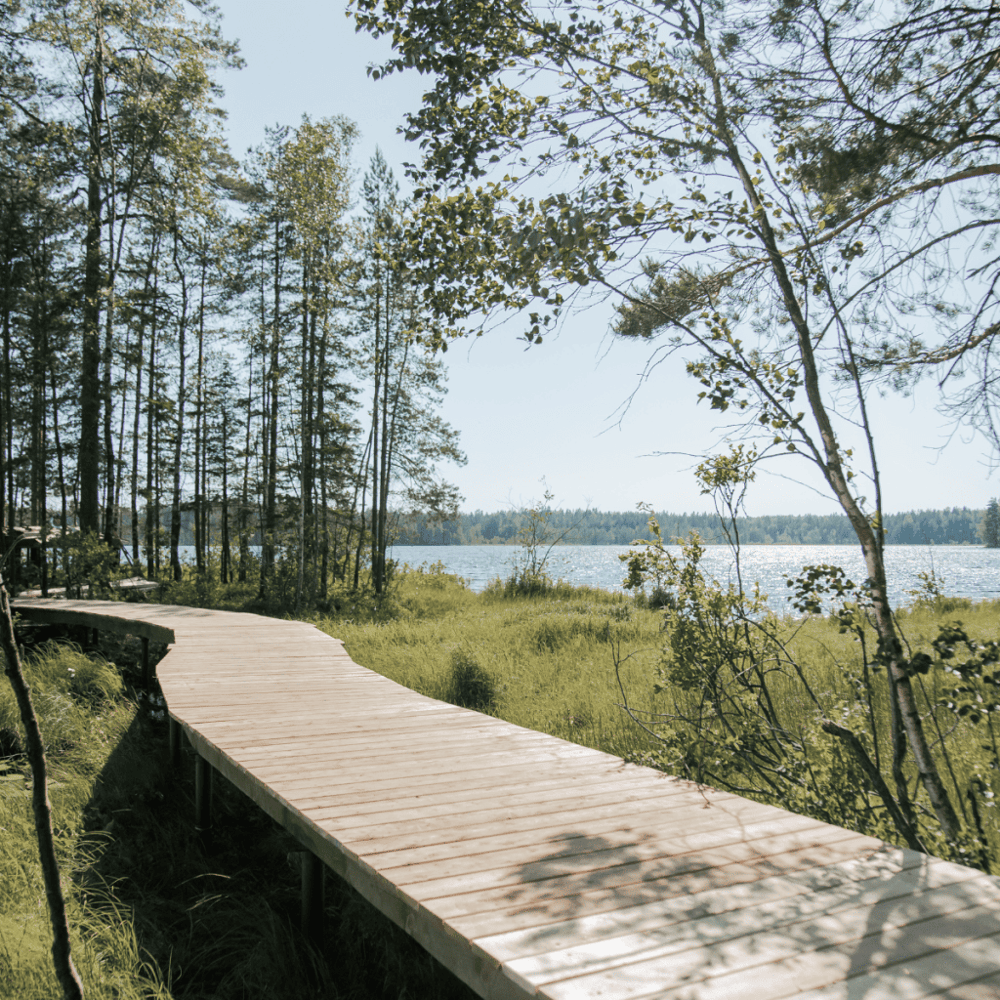 Schlitz Audubon Nature Center