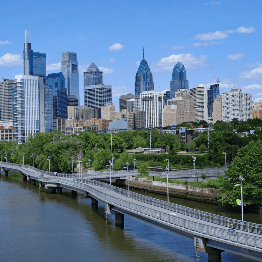 Schuylkill River Trail