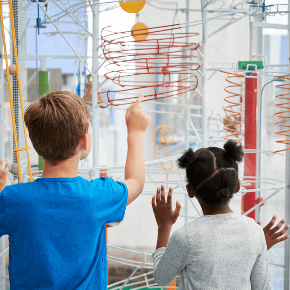 SciTech Hands On Museum