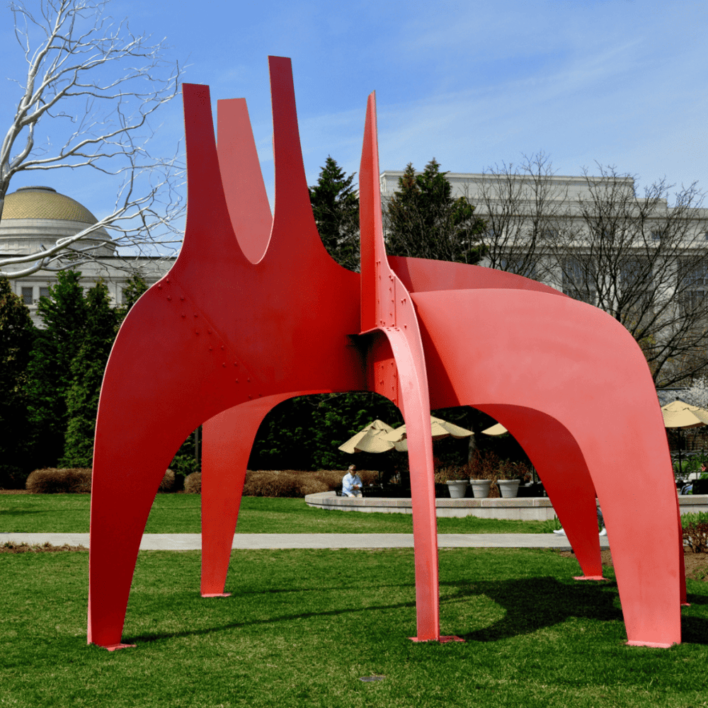 Sculpture Garden