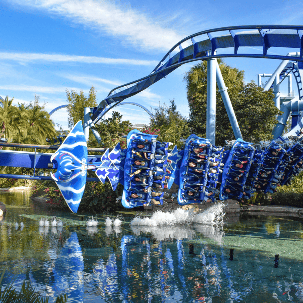 SeaWorld Orlando