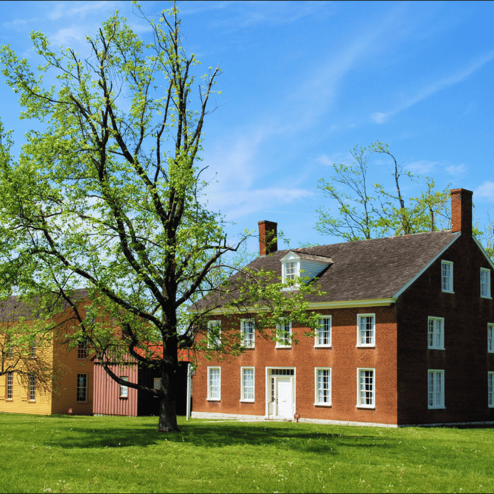 Shaker Village of Pleasant Hill