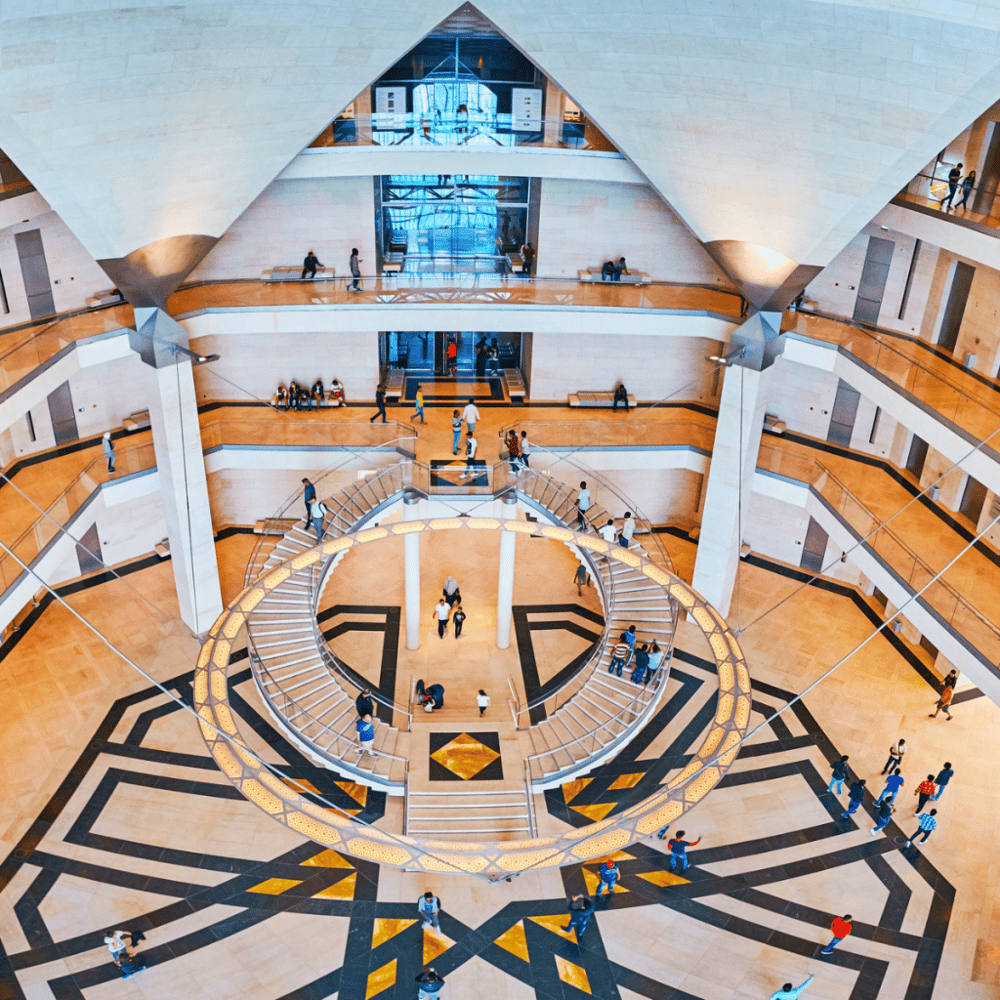 Shangri La Museum of Islamic Art