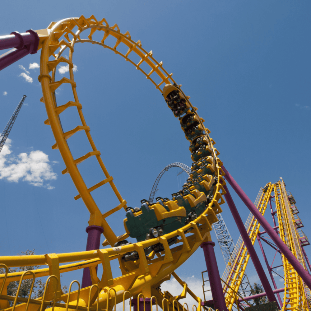 Six Flags Fiesta Texas